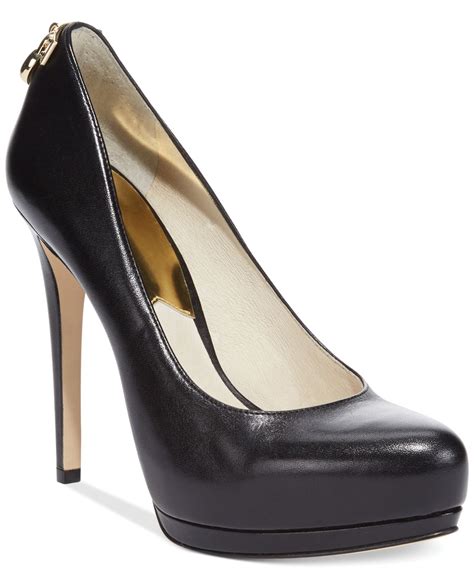 michael kors heels pumps|Michael Kors heels on sale.